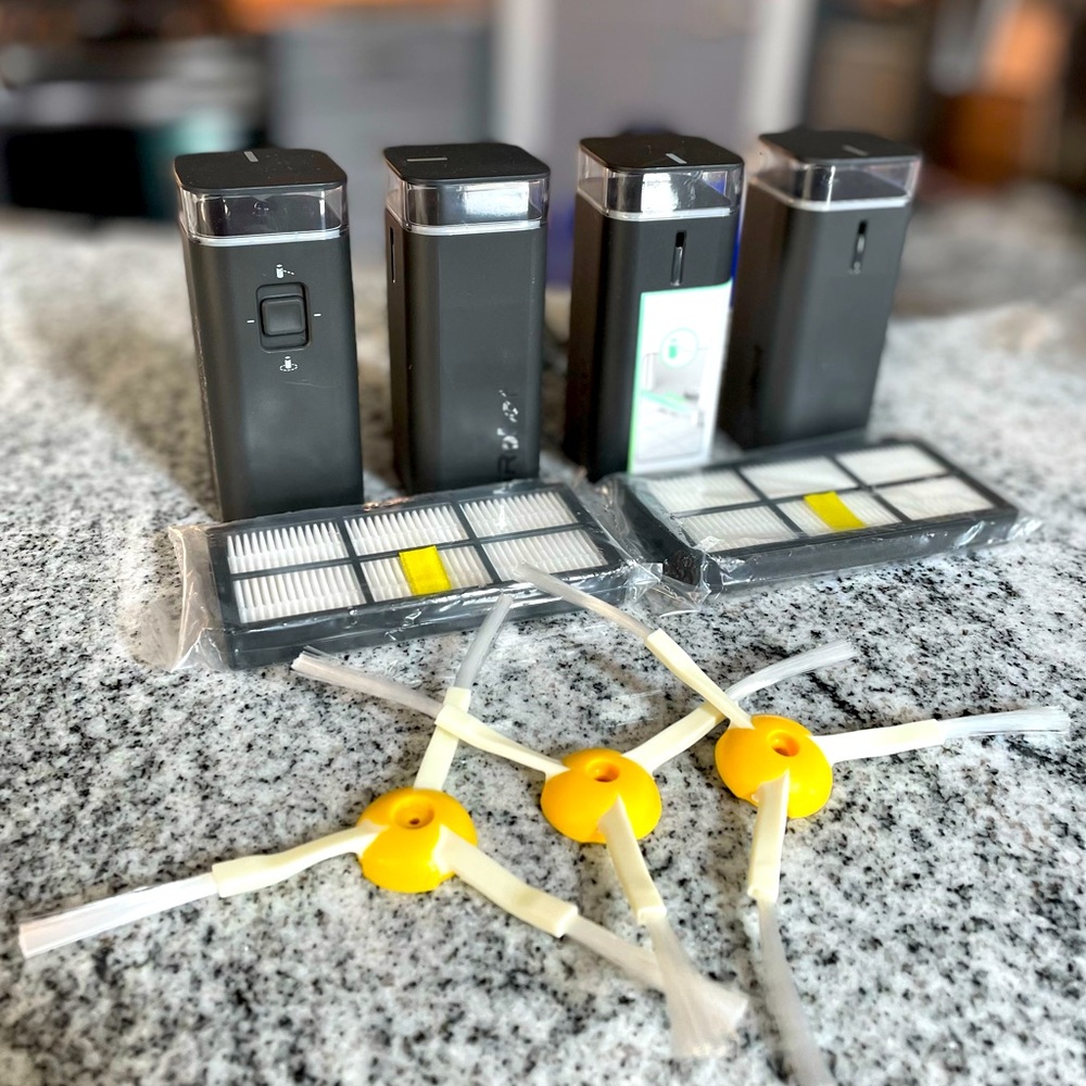 iRobot Roomba Virtual Wall Barriers + Extras